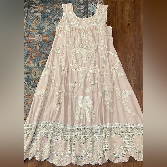 Magnolia Pearl European Cotton Dress - Picture 7 of 7